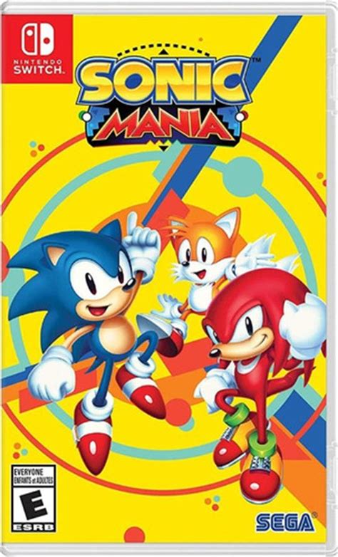 sonic mania nintendo|sonic mania full game.